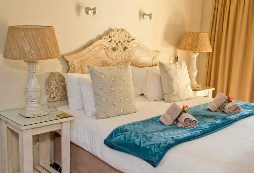 スタンダードルーム, Del Roza Guest House