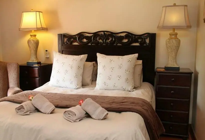 スタンダードルーム, Del Roza Guest House