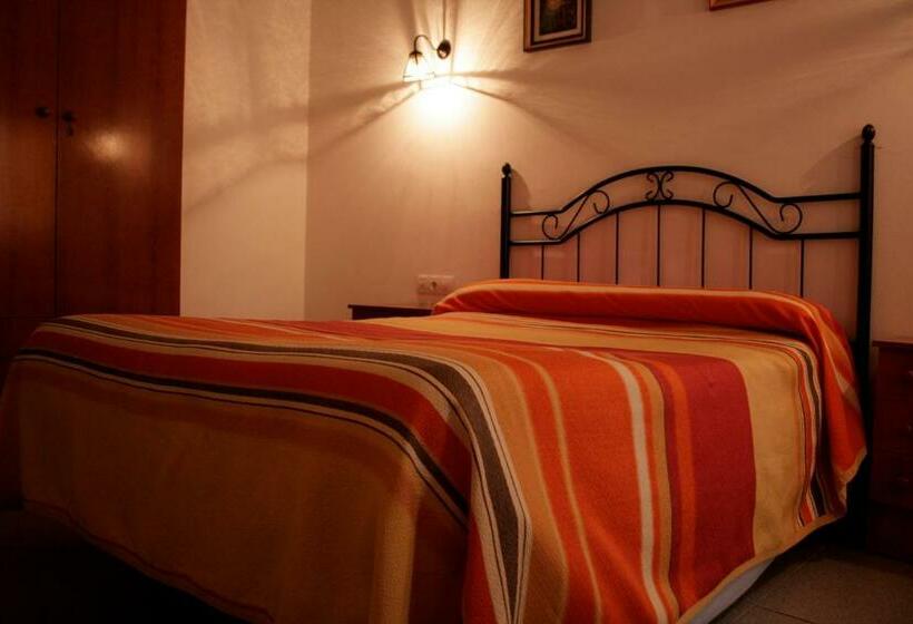 חדר סטנדרט יחיד, El Aceitón