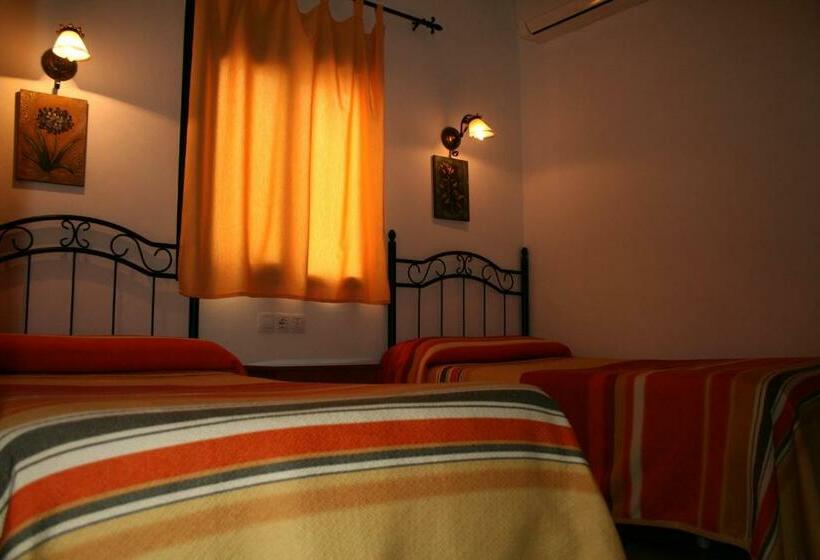 غرفة قياسية, El Aceitón