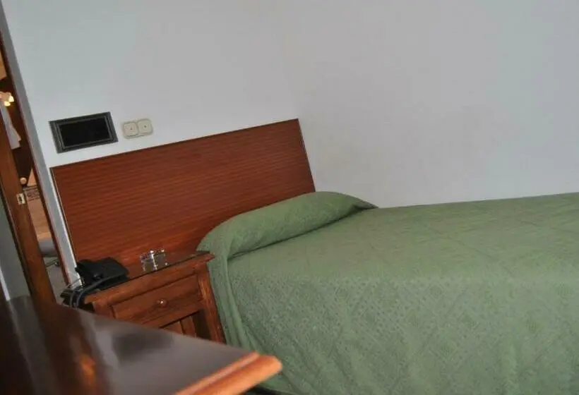 Standardeinzelzimmer, Hostal Blumen