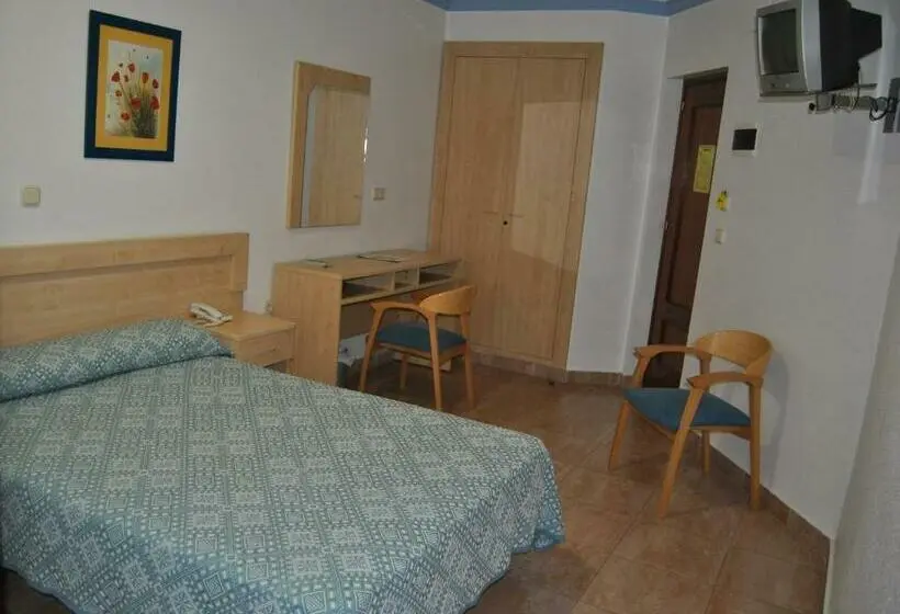 Standardzimmer, Hostal Blumen