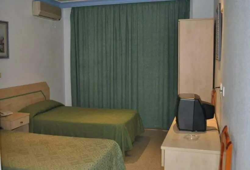 Standardzimmer, Hostal Blumen