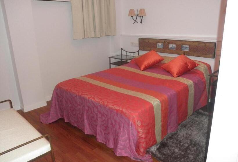 חדר סטנדרט, Hostal Doña Blanca