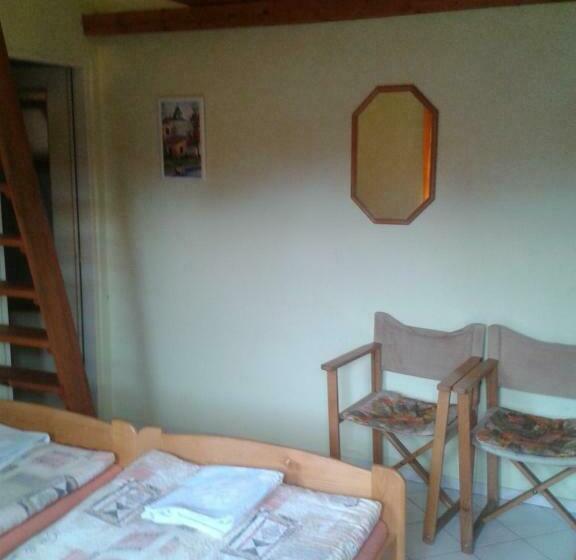 四人标准间, Penzion U Vejvodu