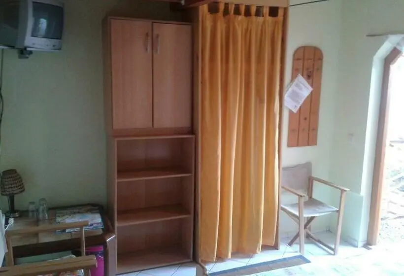 スタンダード4人部屋, Penzion U Vejvodu