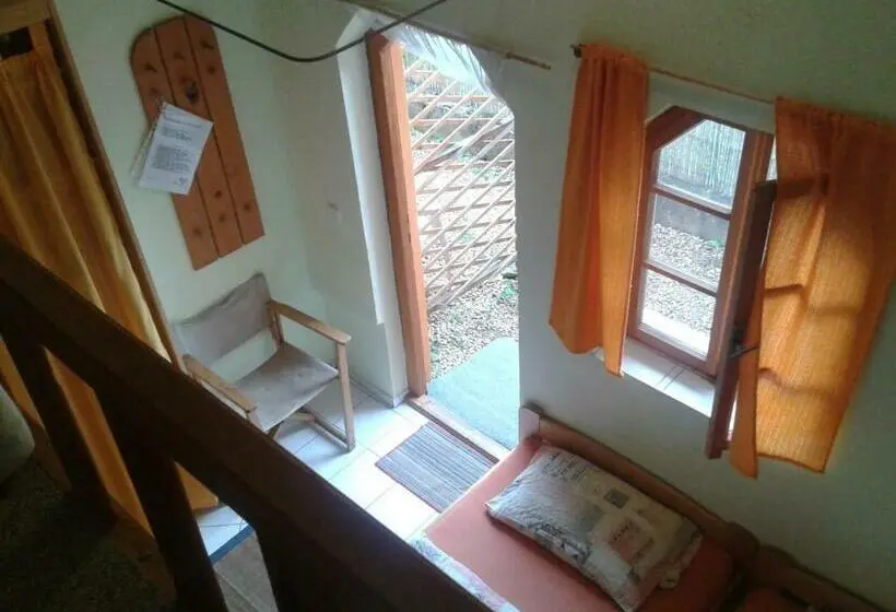 スタンダード4人部屋, Penzion U Vejvodu