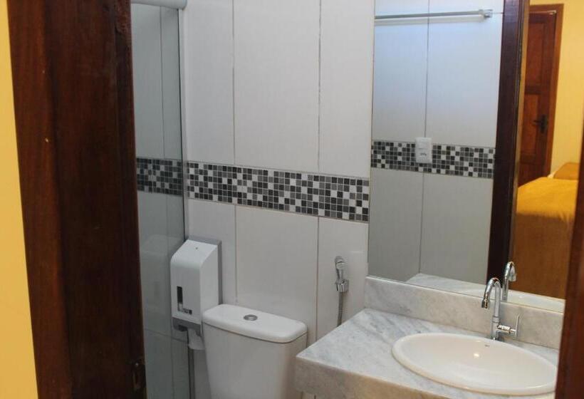 스위트, Pousada Encantos De Arraial