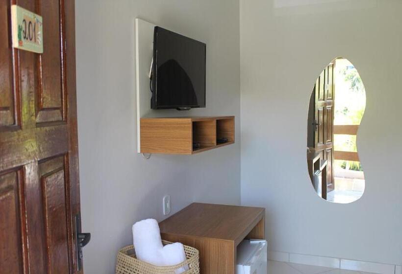 스위트, Pousada Encantos De Arraial