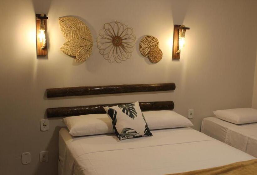 스위트, Pousada Encantos De Arraial