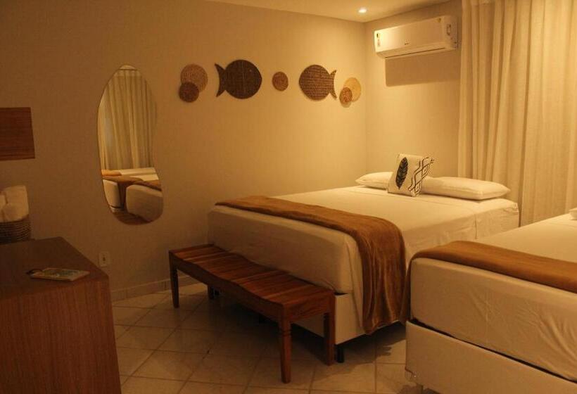 디럭스 스위트, Pousada Encantos De Arraial