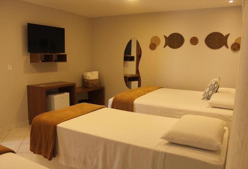 디럭스 스위트, Pousada Encantos De Arraial