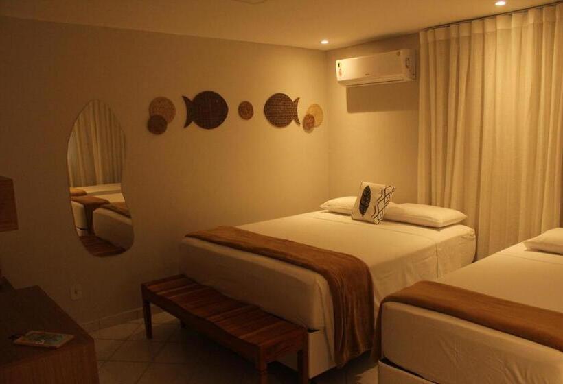 디럭스 스위트, Pousada Encantos De Arraial