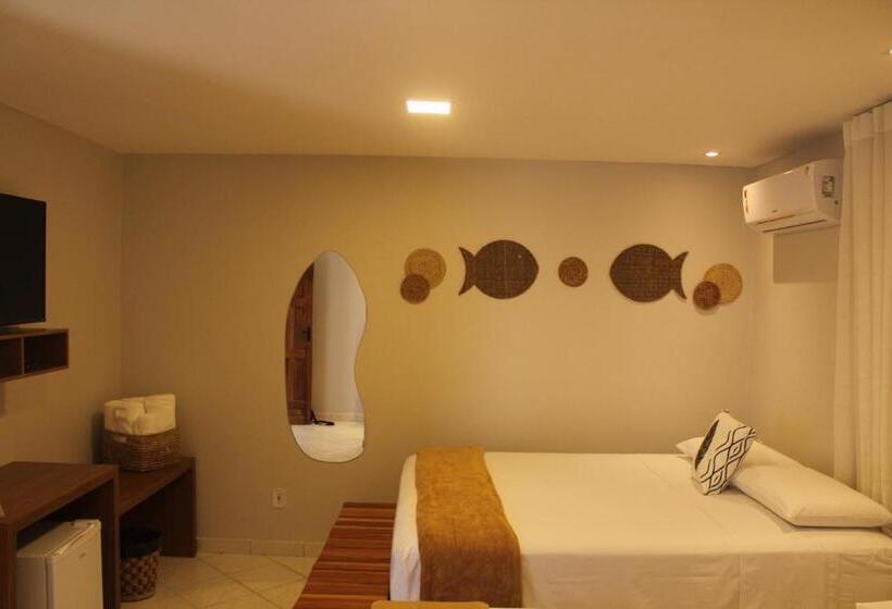 디럭스 스위트, Pousada Encantos De Arraial