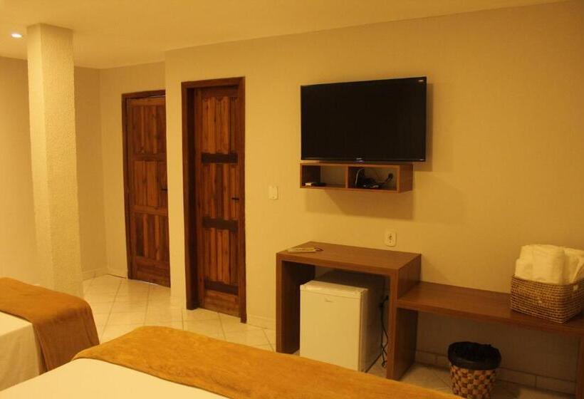 디럭스 스위트, Pousada Encantos De Arraial