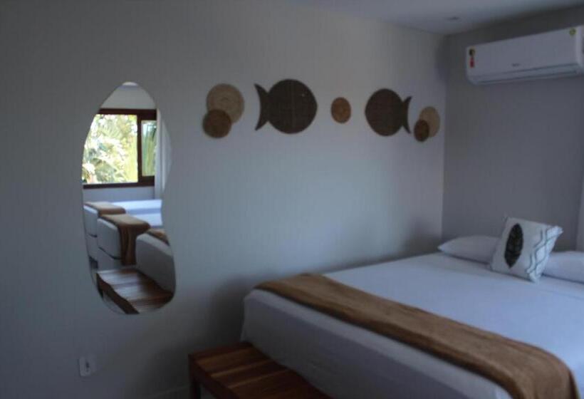 디럭스 스위트, Pousada Encantos De Arraial