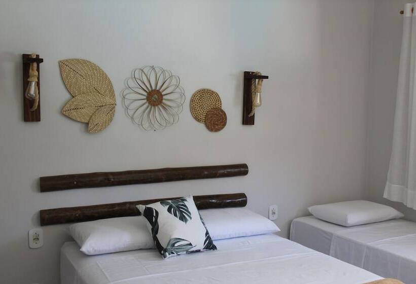 스위트, Pousada Encantos De Arraial