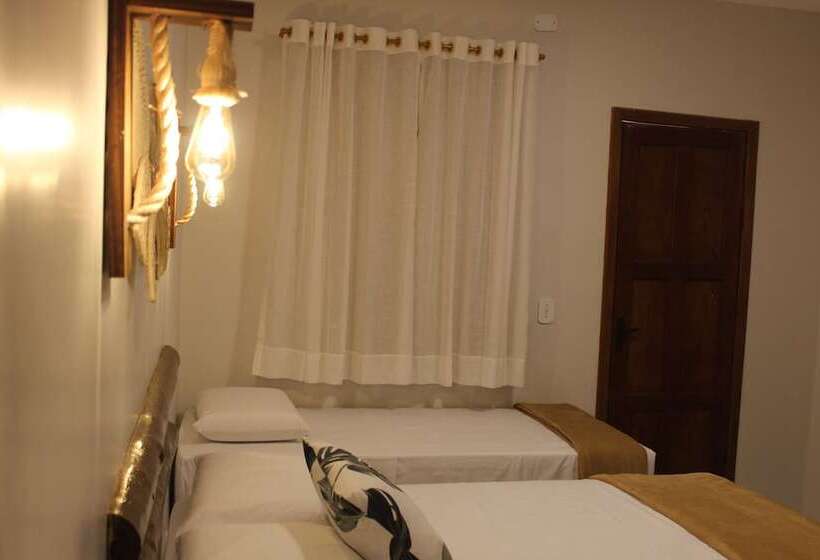 스위트, Pousada Encantos De Arraial