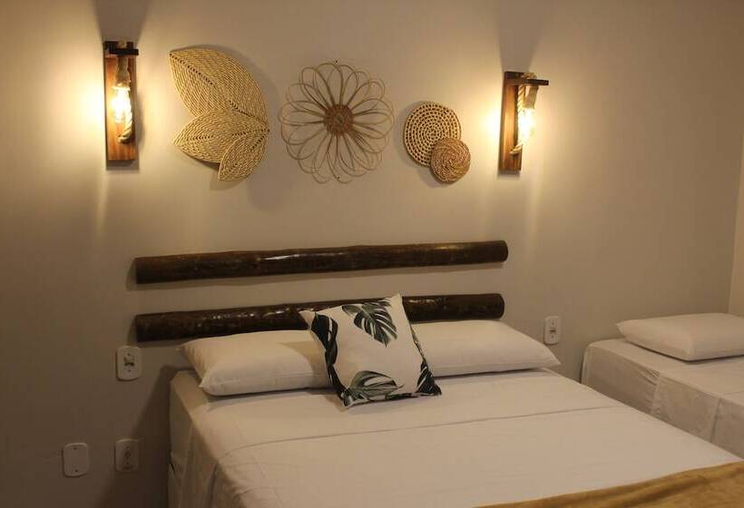 스위트, Pousada Encantos De Arraial