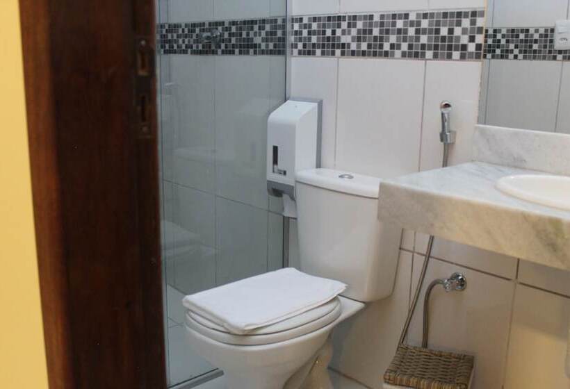 스위트, Pousada Encantos De Arraial