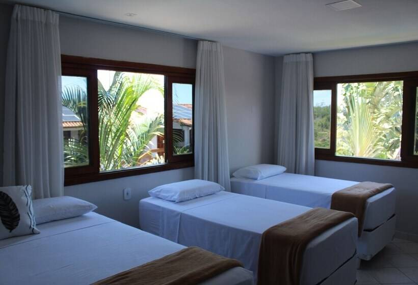 디럭스 스위트, Pousada Encantos De Arraial