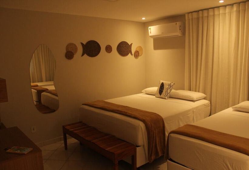 디럭스 스위트, Pousada Encantos De Arraial