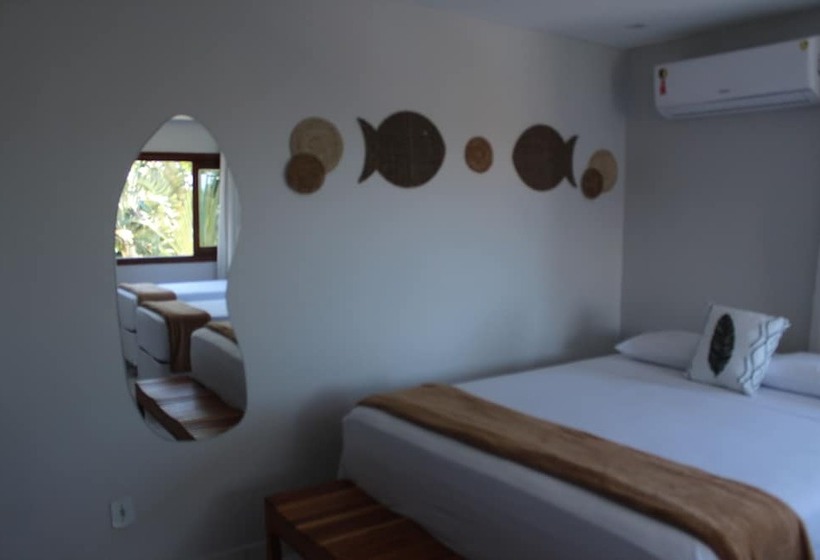 디럭스 스위트, Pousada Encantos De Arraial