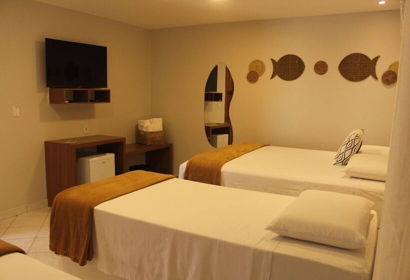 디럭스 스위트, Pousada Encantos De Arraial