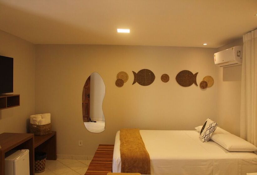 디럭스 스위트, Pousada Encantos De Arraial