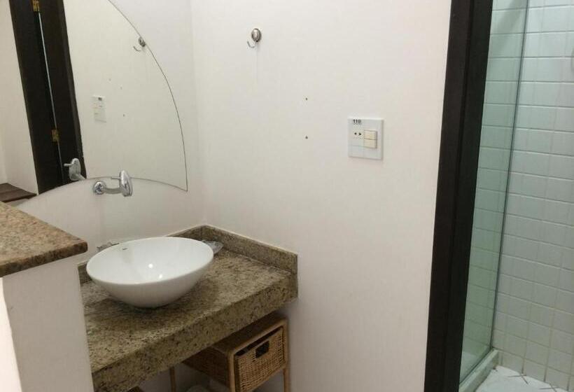 חדר סטנדרט לשלושה, Pousada Porto Fino