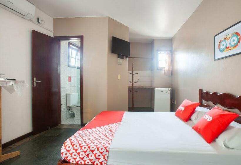 StandaardKamer, Pousada Terra Do Sol