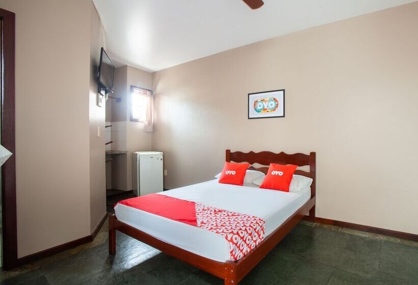 StandaardKamer, Pousada Terra Do Sol