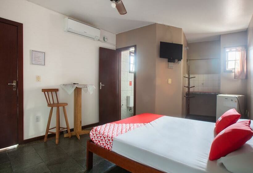 StandaardKamer, Pousada Terra Do Sol