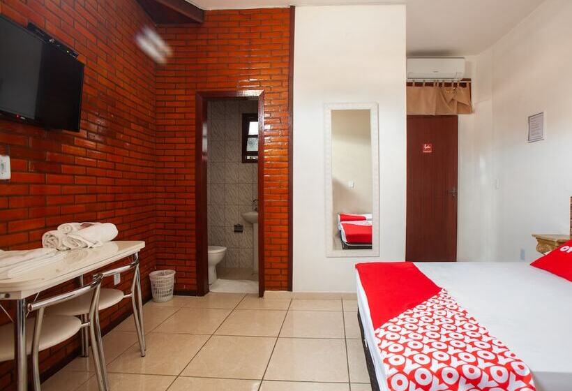 Standaard Driepersoonskamer, Pousada Terra Do Sol