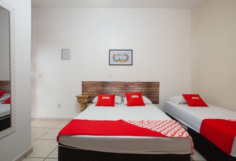 Standaard Driepersoonskamer, Pousada Terra Do Sol