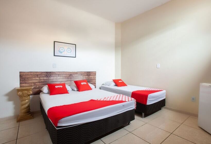 Standaard Driepersoonskamer, Pousada Terra Do Sol