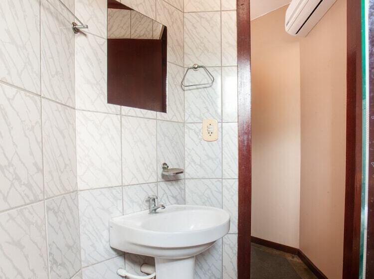 Standaard Vierpersoonskamer, Pousada Terra Do Sol