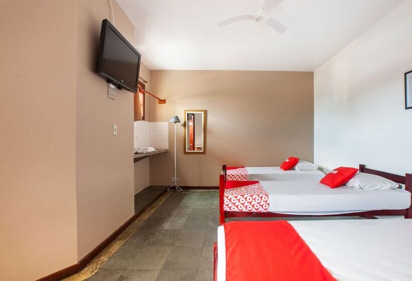 Standaard Vierpersoonskamer, Pousada Terra Do Sol