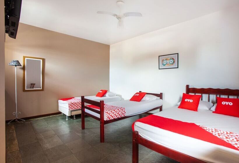 Standaard Vierpersoonskamer, Pousada Terra Do Sol