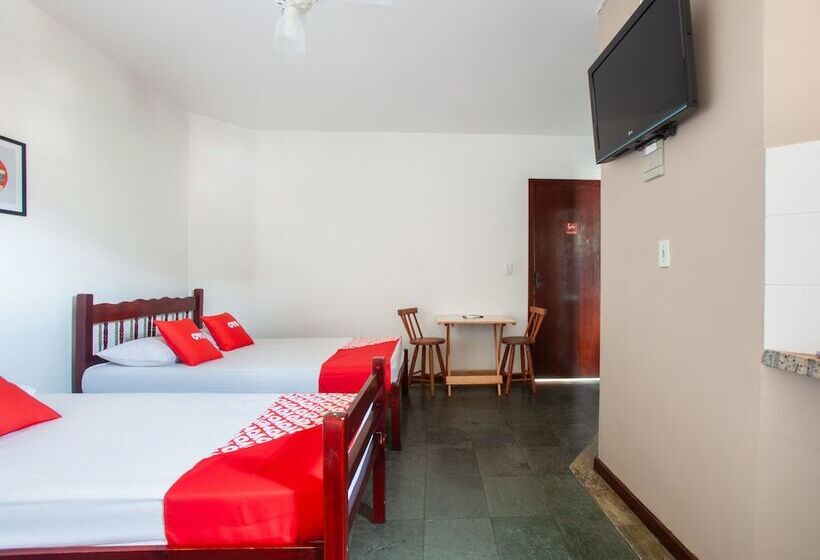 Standaard Vierpersoonskamer, Pousada Terra Do Sol