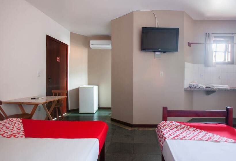 Standaard Vierpersoonskamer, Pousada Terra Do Sol