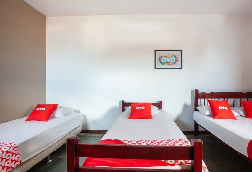 Standaard Vierpersoonskamer, Pousada Terra Do Sol