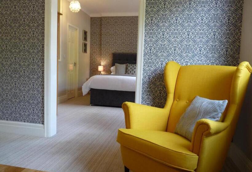 高级套房, The Cliffbury