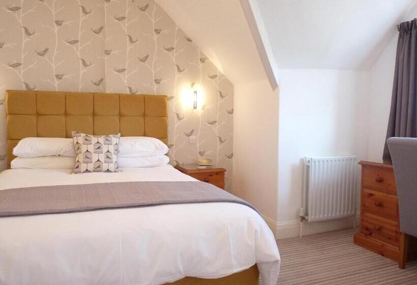 经典套房, The Cliffbury