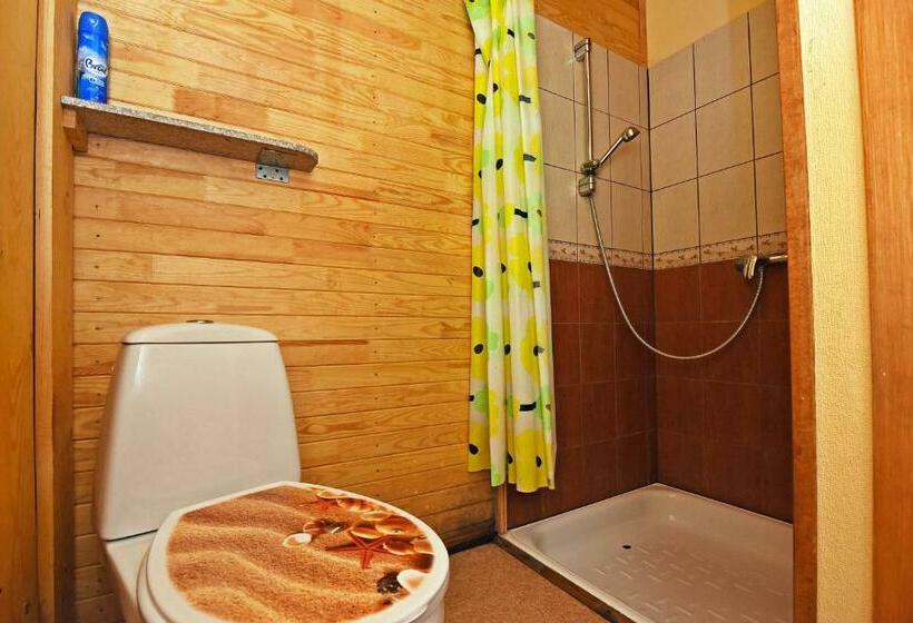 بانگلوی استاندارد, Viesu Nams Dzirkaļi