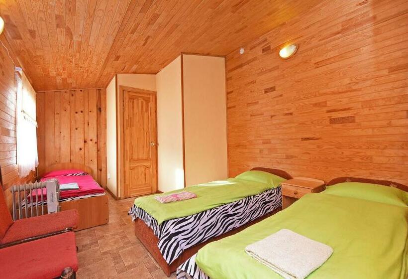 بانگلوی استاندارد, Viesu Nams Dzirkaļi