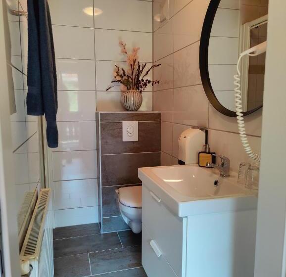 חדר אקונומי, Pension Almhof