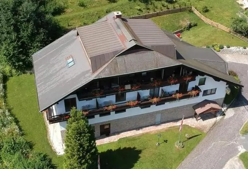 Appartamento 1 Camera da Letto con Vista, Pension Almhof