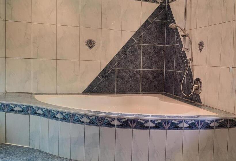 דירה בת חדר שינה 1 עם נוף, Pension Almhof