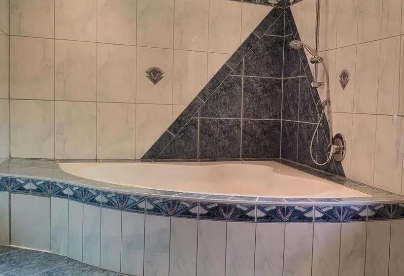 Appartamento 1 Camera da Letto con Vista, Pension Almhof